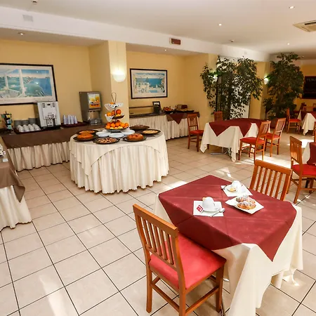 Hotel Giardino D'europa Rome