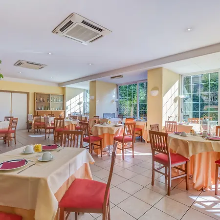 Giardino D'europa Hotel 3*