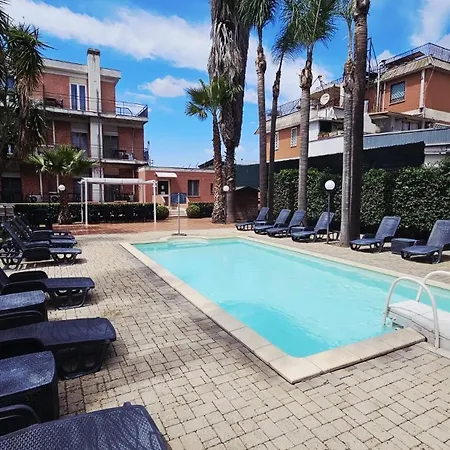 Giardino D'europa 3* Řím