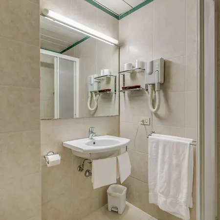 Hotel Giardino D'europa Rzym