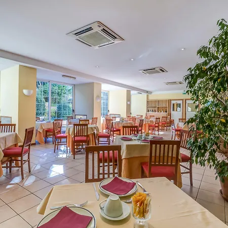 Hotel Giardino D'europa Rzym