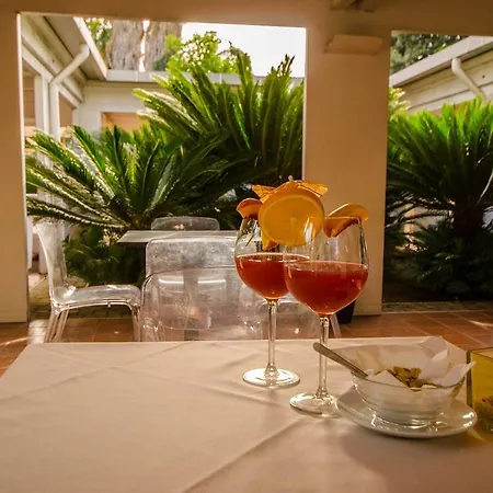Hotel Giardino D'europa Rzym