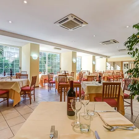 Hotel Giardino D'europa Rzym