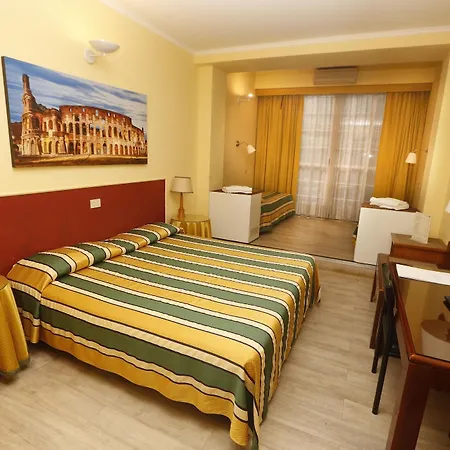 Giardino D'europa Hotel Roma