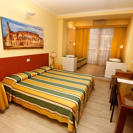 Giardino D'europa Hotel Rome