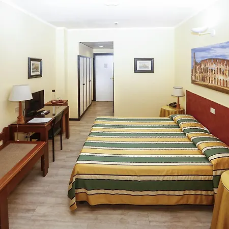 Giardino D'europa Hotel Roma
