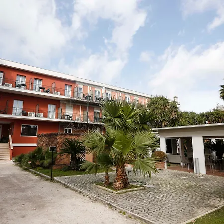 Giardino D'europa Hotel Roma