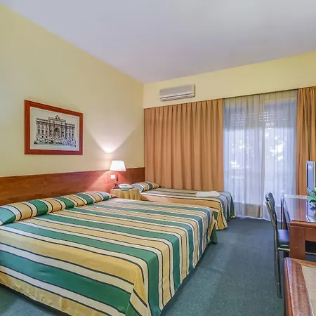 Giardino D'europa Hotel Roma