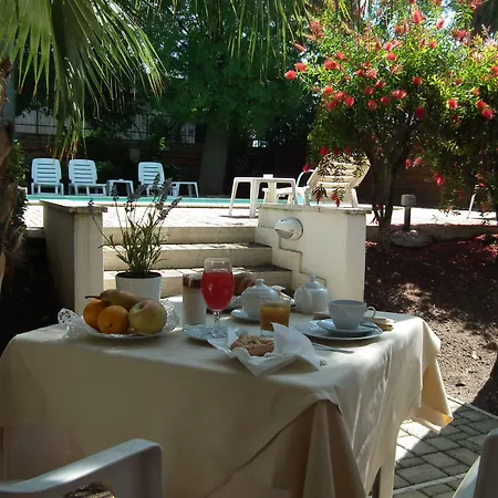 Giardino D'europa Rome