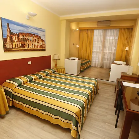 Hotel Giardino D'europa Rome