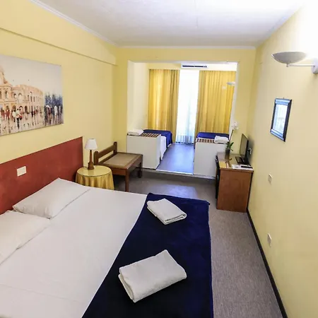 Giardino D'europa Hotel Rome