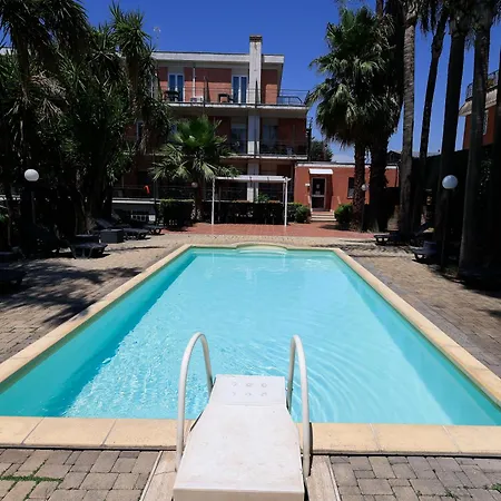 Giardino D'europa Hotel Rome