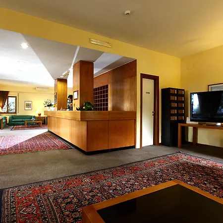 Hotel Giardino D'europa Roma
