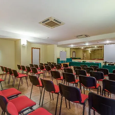 Giardino D'europa Hotel Roma