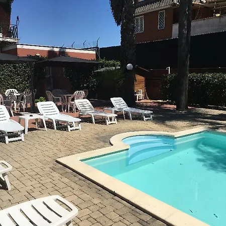 Giardino D'europa Hotel Roma