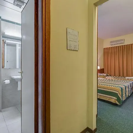 Hotel Giardino D'europa Roma