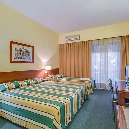 Giardino D'europa Hotel Roma