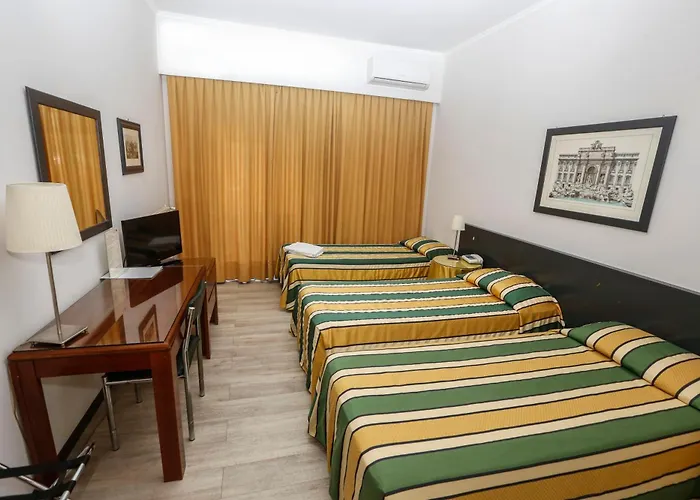 Giardino D'europa Hotel Rom