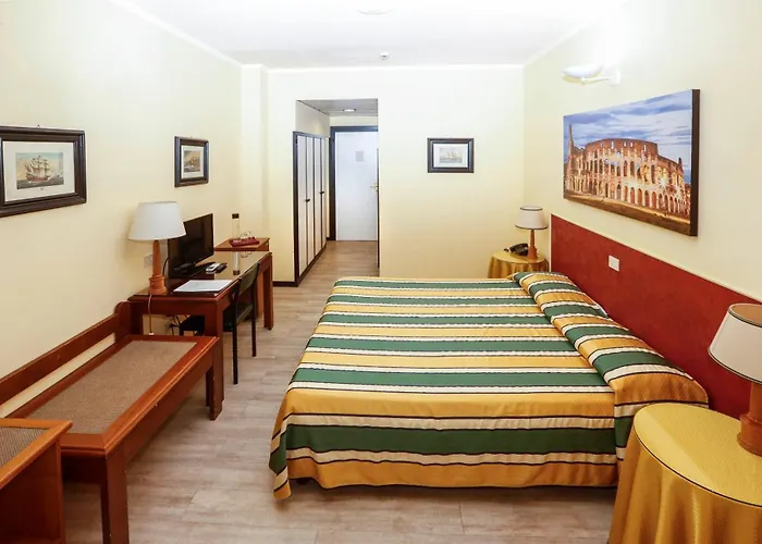 Giardino D'europa Hotel Rom