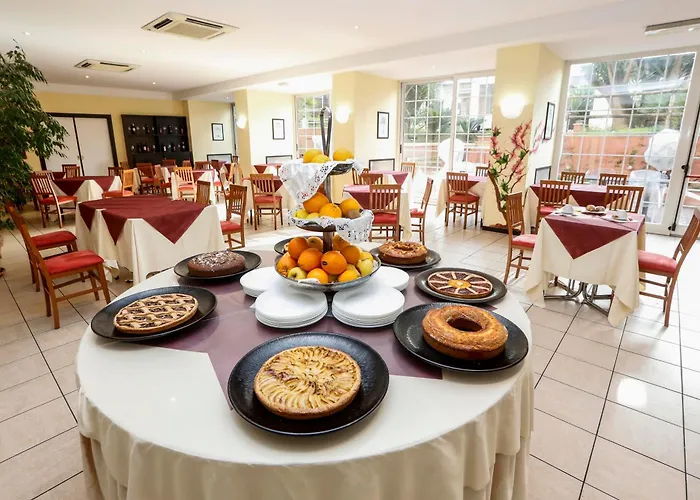 Giardino D'europa 3* Rom