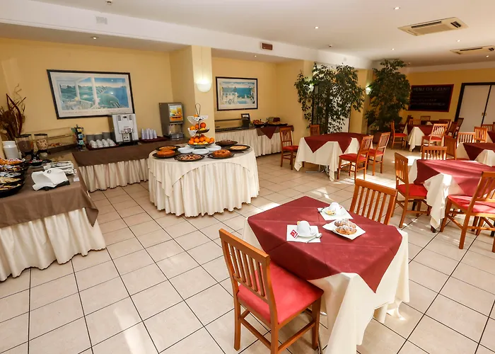 Hotel Giardino D'europa Rom