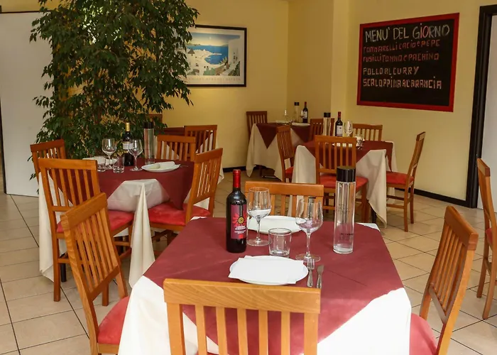 Giardino D'europa Hotel Rom