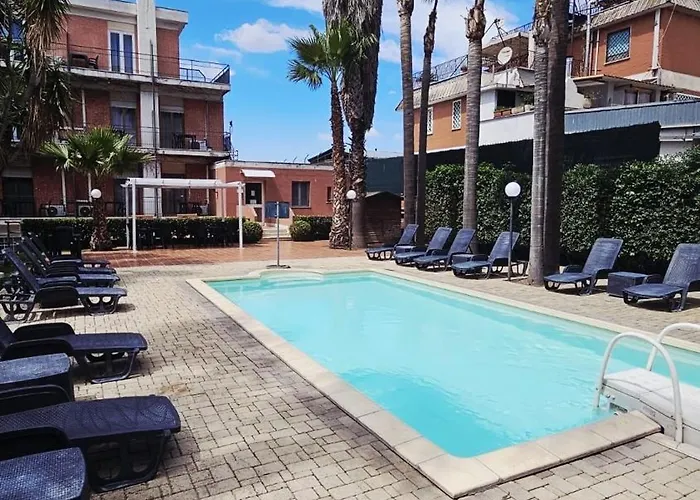 Giardino D'europa 3* Rom