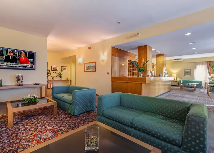 Giardino D'europa 3* Rom