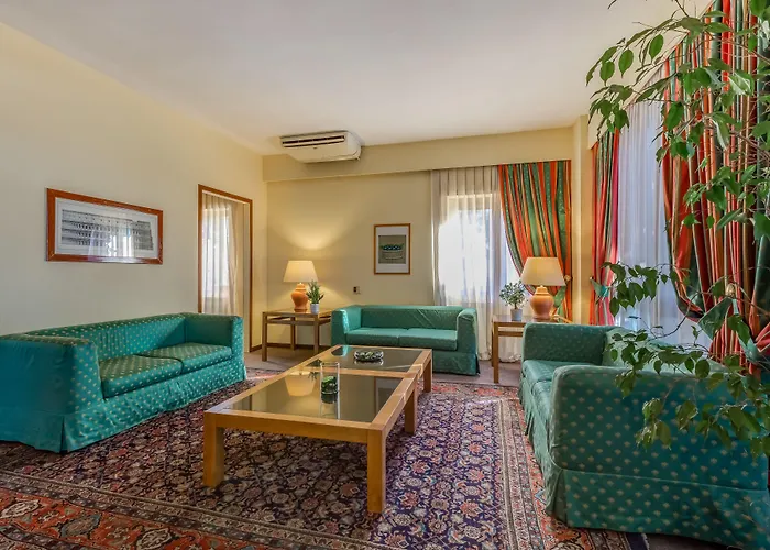 Hotel Giardino D'europa