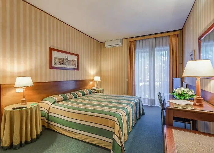 Giardino D'europa Hotel Rom