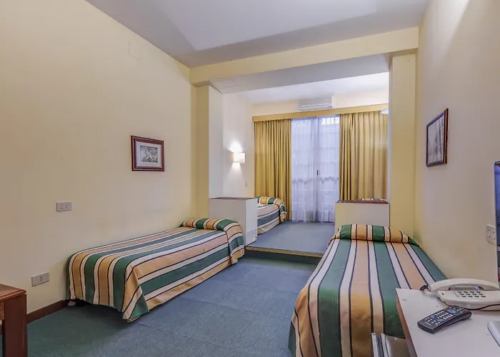 Hotel Giardino D'europa