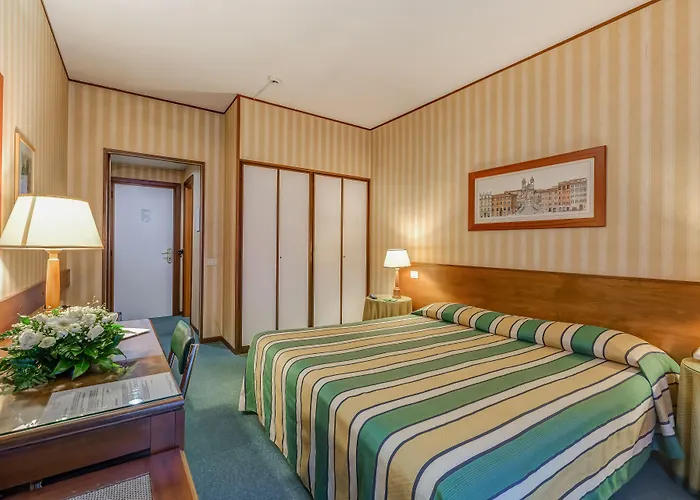 Giardino D'europa Hotel Rom