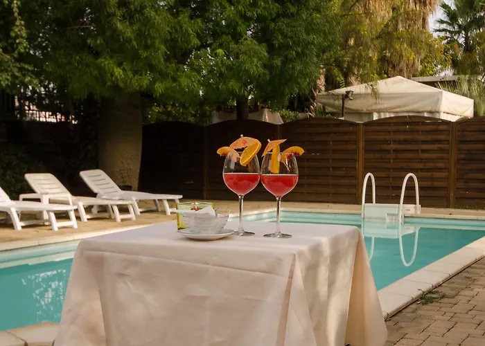 Hotel Giardino D'europa Rom