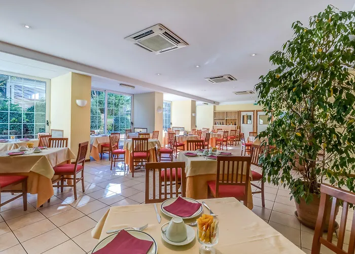 Hotel Giardino D'europa Rom