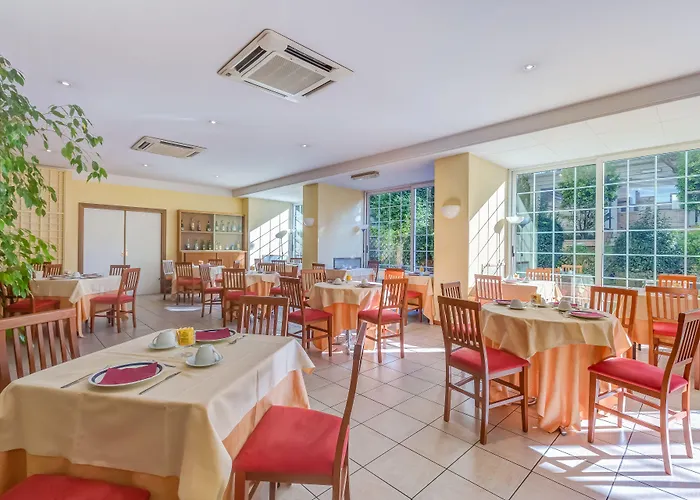 Giardino D'europa Hotel 3*