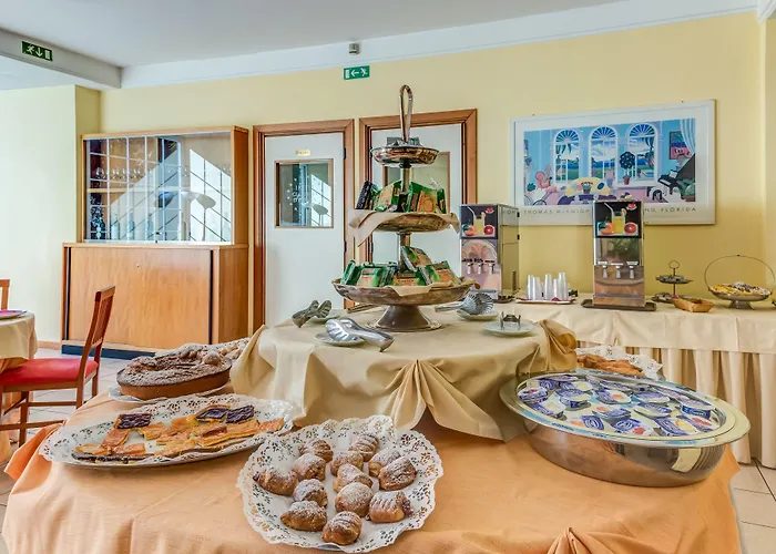 Giardino D'europa Hotel Rom