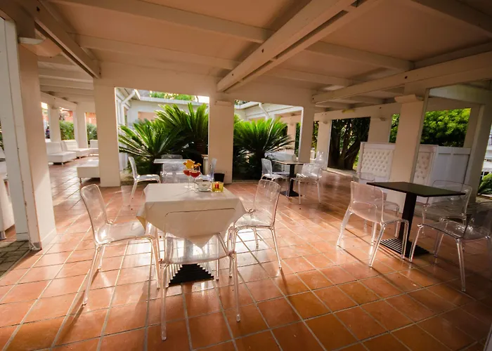 Hotel Giardino D'europa