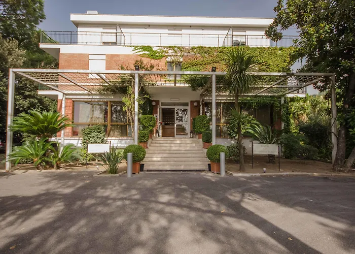 Giardino D'europa Hotel Rom