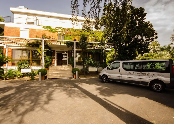 Hotel Giardino D'europa