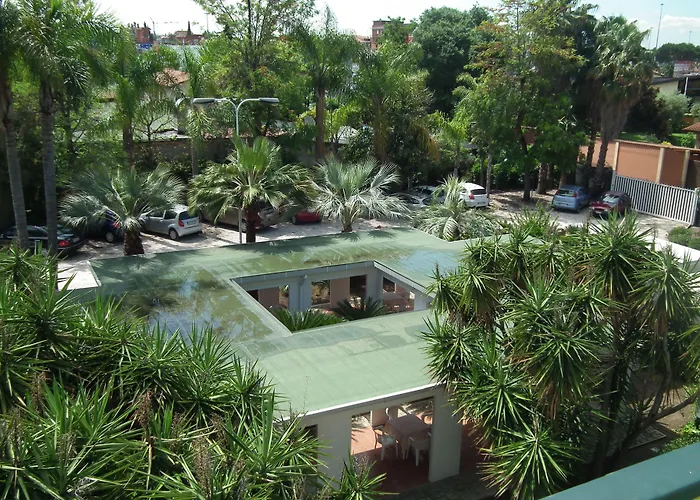 Giardino D'europa Hotel