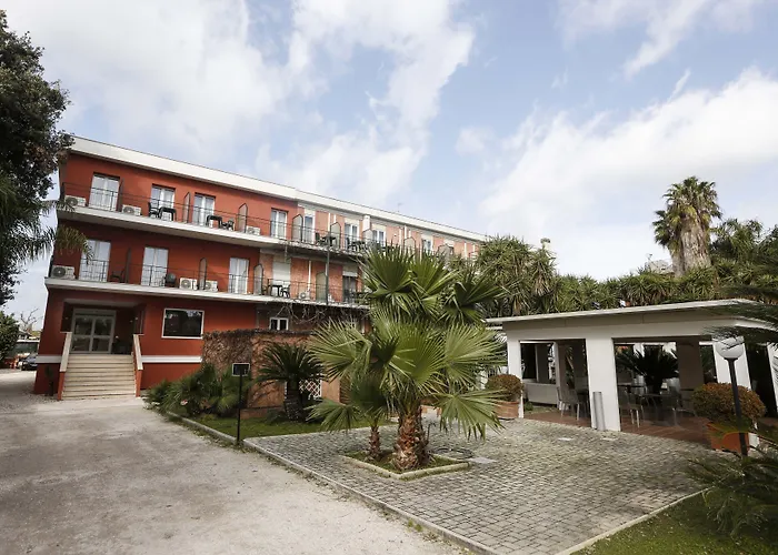 Giardino D'europa Hotel 3*