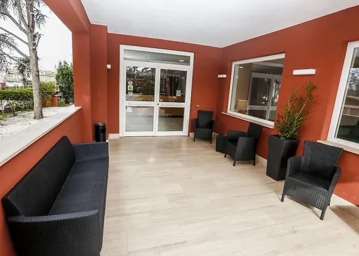 Hotel Giardino D'europa 3*