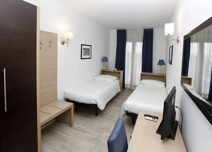 Hotel Giardino D'europa