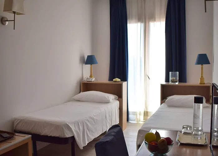 Hotel Giardino D'europa Rom