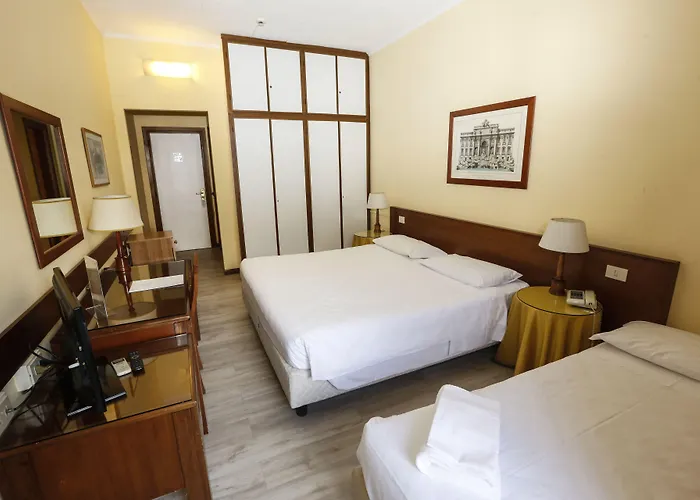 Hotel Giardino D'europa Rom