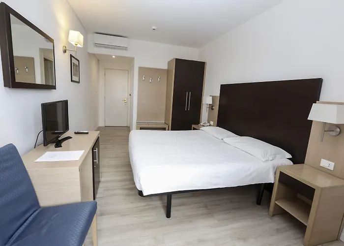 Hotel Giardino D'europa 3*