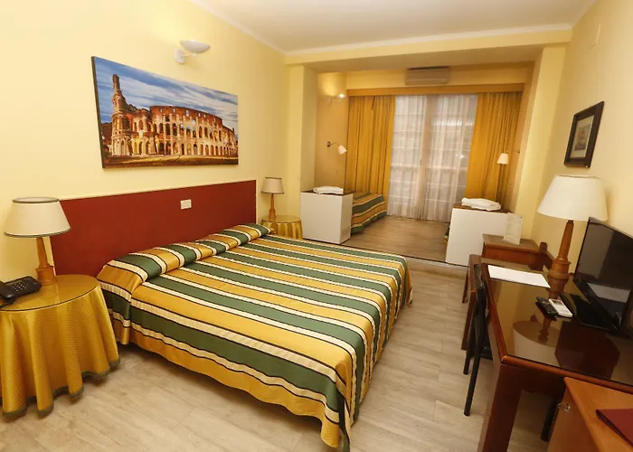 Hotel Giardino D'europa Rom