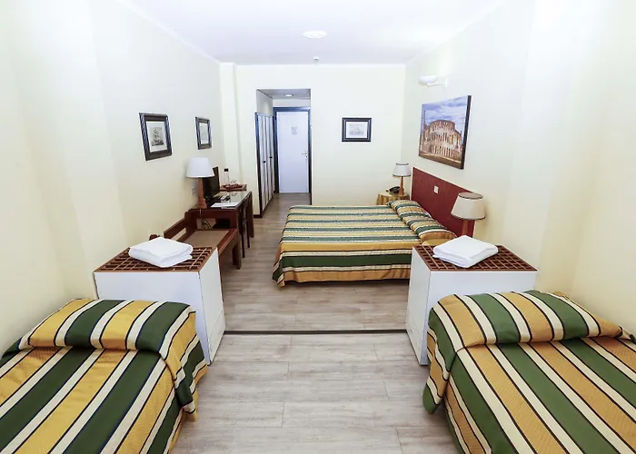 Hotel Giardino D'europa