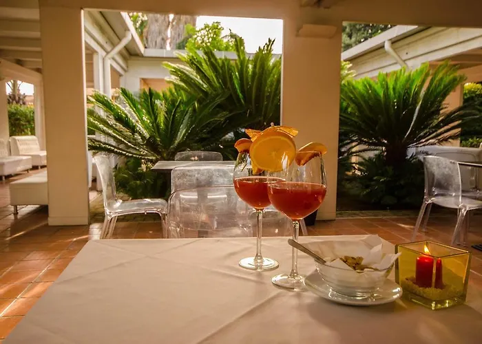 Hotel Giardino D'europa Rom