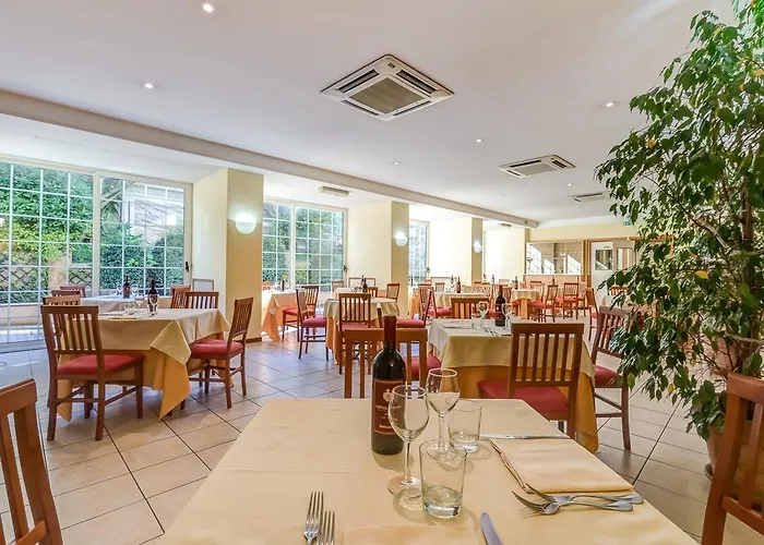 Hotel Giardino D'europa Rom